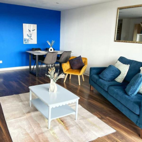 SECC Hydro Apartment Finnieston